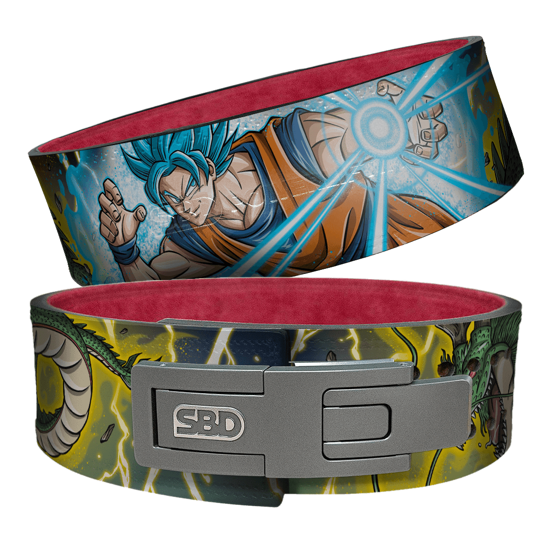 SSJB Lifting Belt