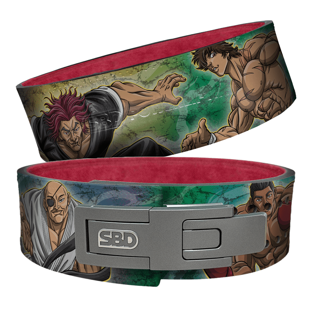 BK Lifting Belt