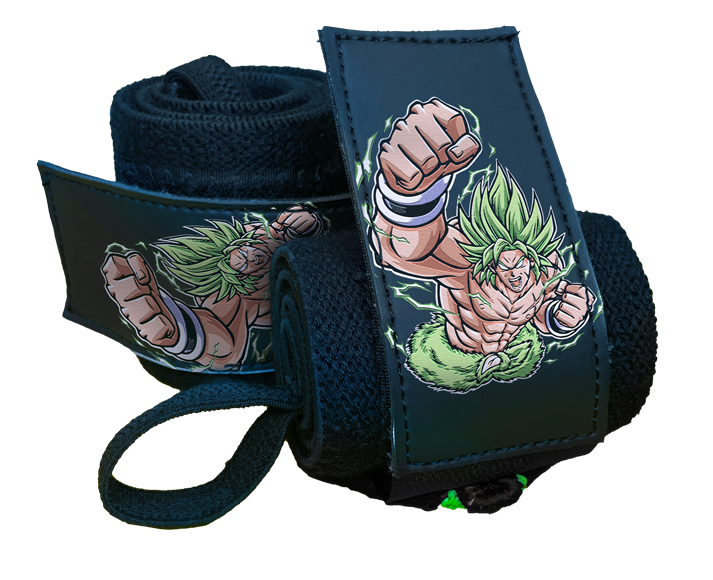 Broly Bandage
