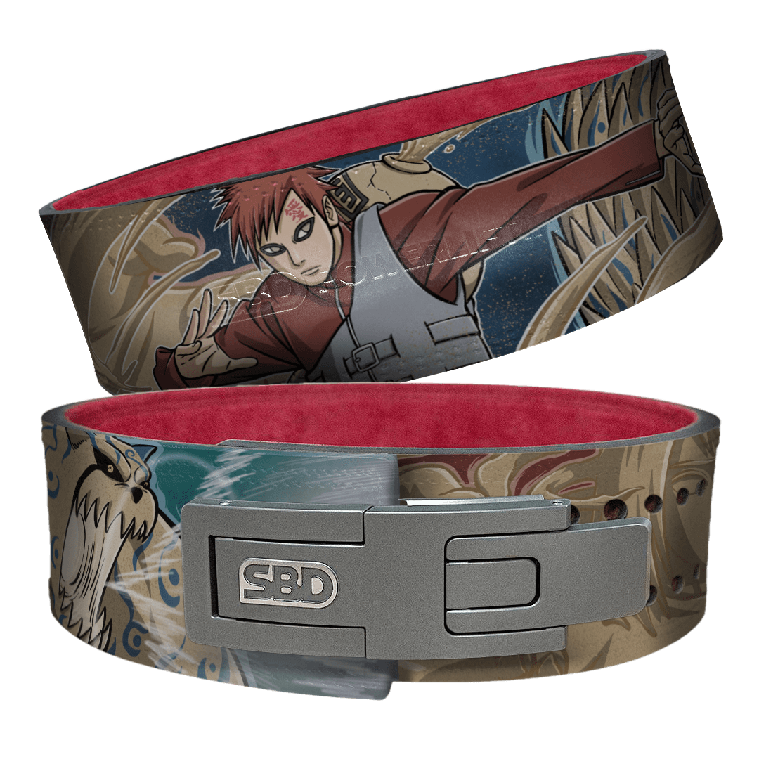 GR Lifting Belt